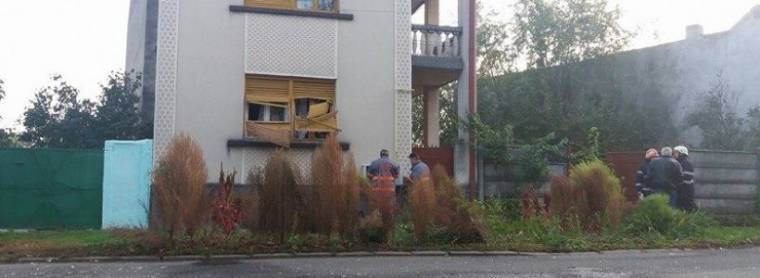 Gázrobbanás Szatmáron is – Besztercén hónapokig tart a helyreállítás