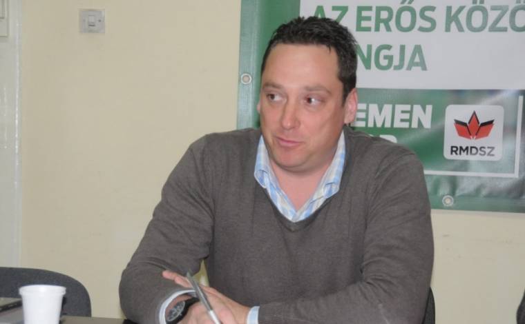 Farkas Imre lesz Temesvár alpolgármestere