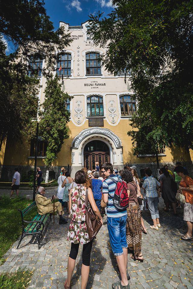 Potápi Árpád: újból meg kell erősíteni Marosvásárhelyt