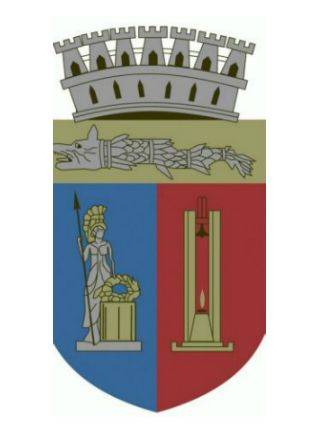 Helyén maradt a Funar-féle városcímer