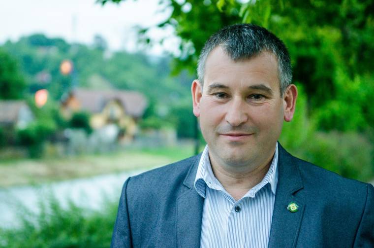 Gálfi Árpád: városgazdára van szükség Udvarhelyen