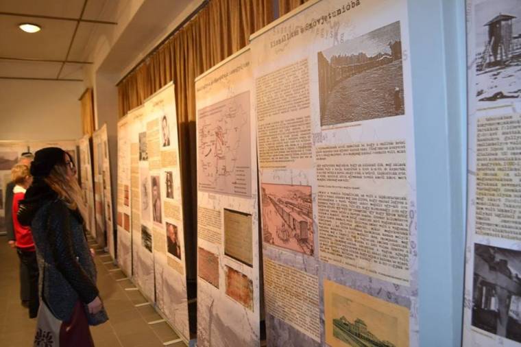 Gulag-emléknapot tartott az EMNT Váradon