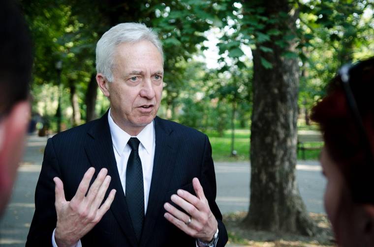 Klemm ünnepi üzenete: prioritás a romániai jogállamiság megszilárdítása