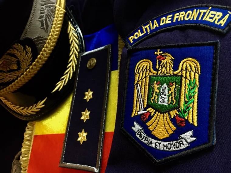 Iraki menedékkérőket fogtak Érmihályfalvánál