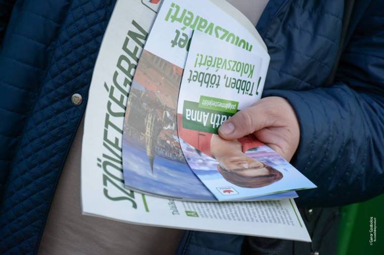 Az RMDSZ bízik Horváth Annában