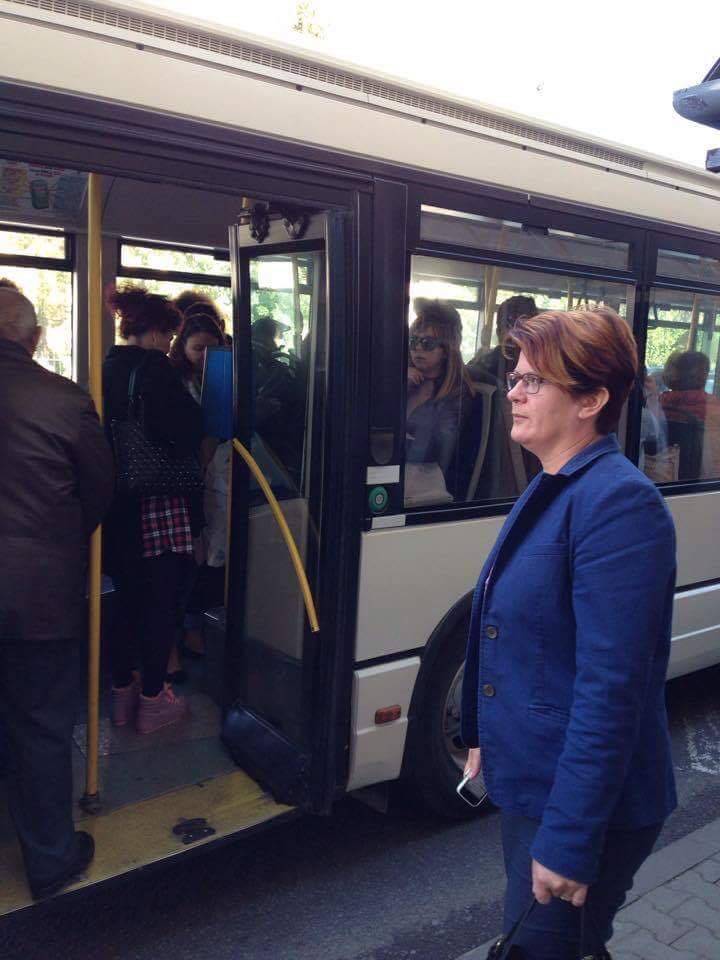 Horváth Anna fizetés nélküli szabadságot vett ki