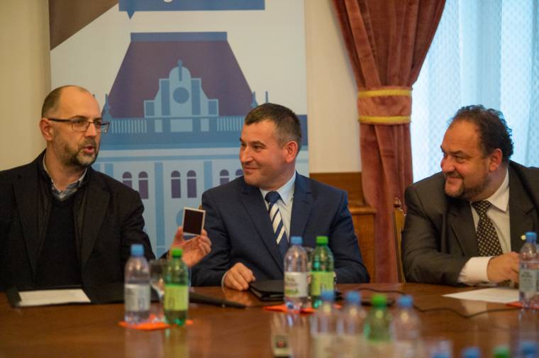 RMDSZ–MPP-s ígéretek székelyudvarhelyi fejlesztésekre