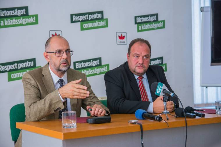 RMDSZ: Udvarhelyszék „megszabadult