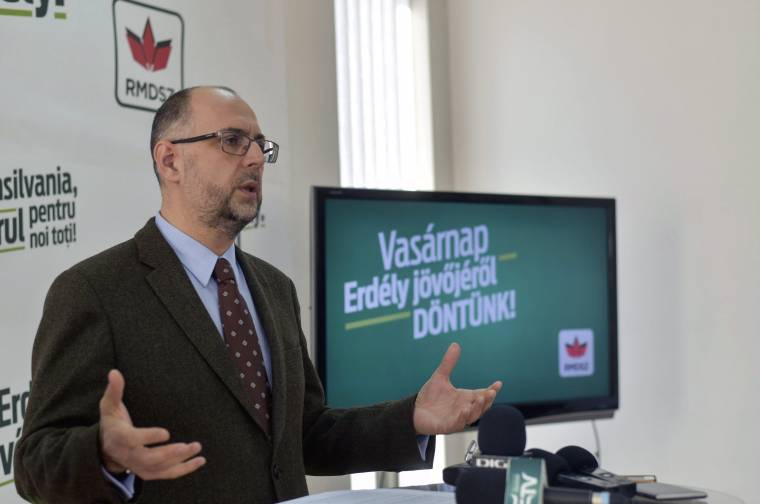 RMDSZ: Erdély a hívószó