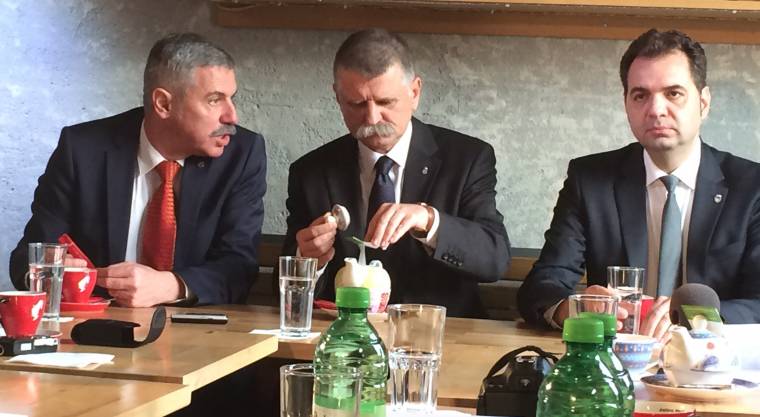 Kövér Szentgyörgyön: az RMDSZ nem kerülhető meg