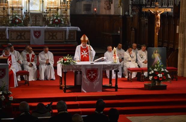 Kolozsváron ünnepelt a Romániai Máltai Szeretetszolgálat