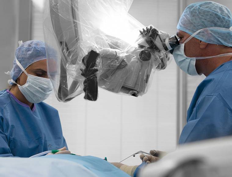 Európai premier a vásárhelyi idegsebészeten