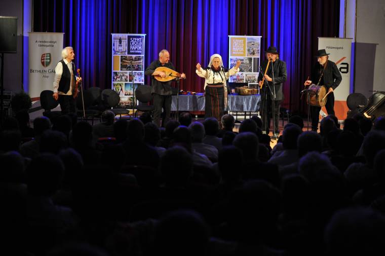 Mintaként szolgálna másoknak a váradi Szent László Napok