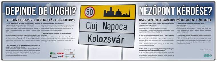 Nem „engedték fel” a kétnyelvűséget a kolozsvári buszokra