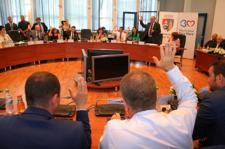 Példaértékű többnyelvűség Nagybányán