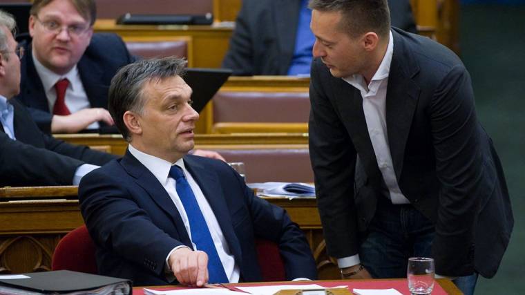Orbán: politikai blöff a Rogán elleni támadás
