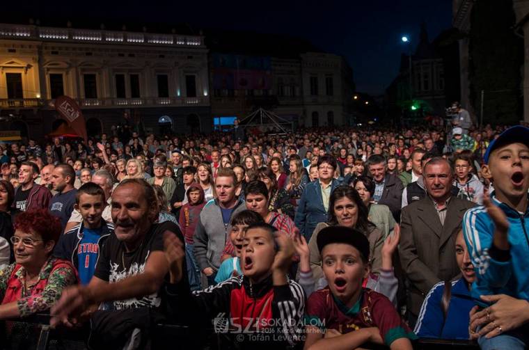 Színes Őszi Sokadalom Kézdivásárhelyen