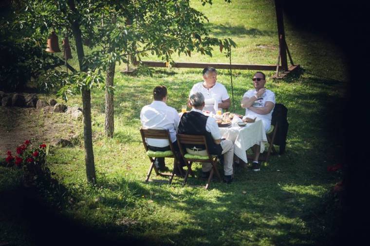 Orbán tusnádfürdői munkareggelin egyeztetett Tőkéssel