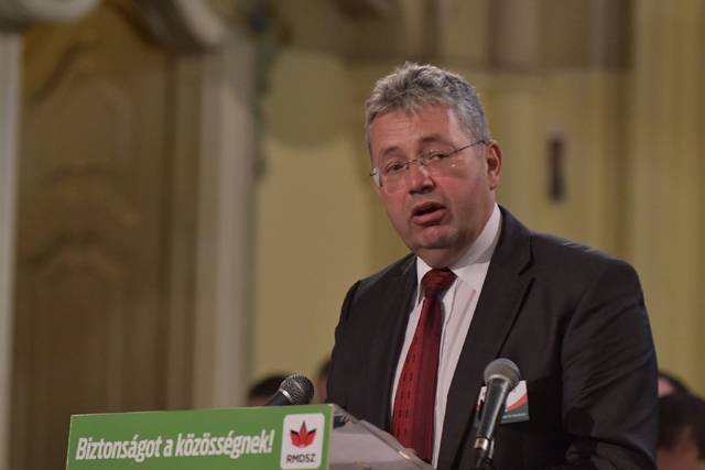 Bíróság: törvényes volt Pásztor Sándor megválasztása