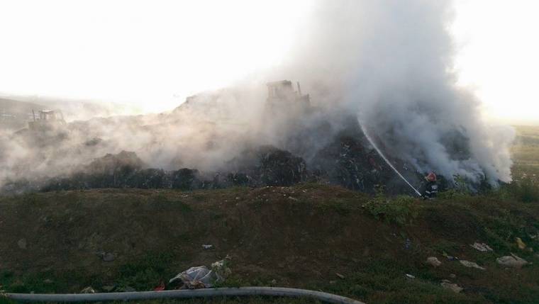 Eljárás Románia ellen a korszerűtlen szeméttelepek miatt