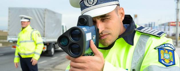 Magyar fiatal a romániai gyorshajtó rekorder