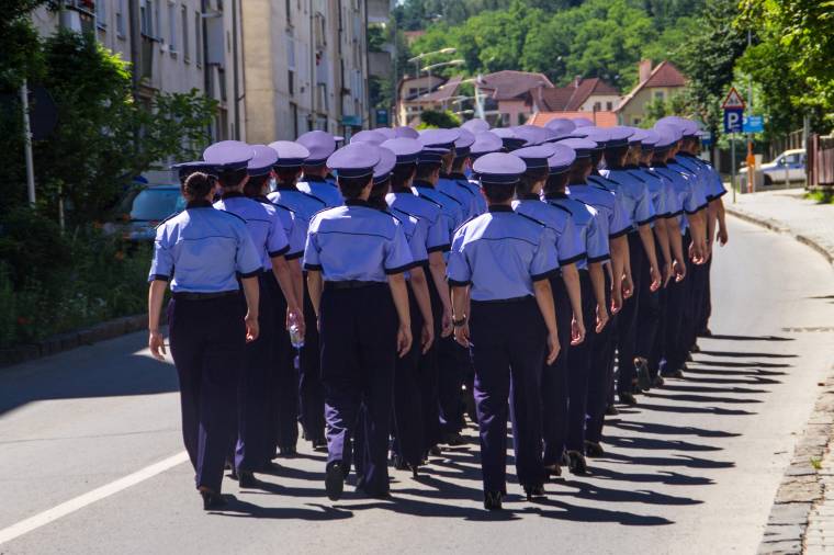 Nagy a túljelentkezés a székelyföldi rendőri állásokra