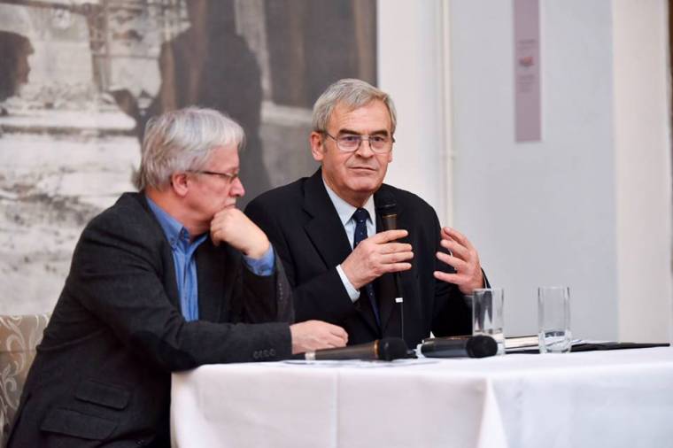 Tőkés László: sosem éreztem magam forradalmárnak