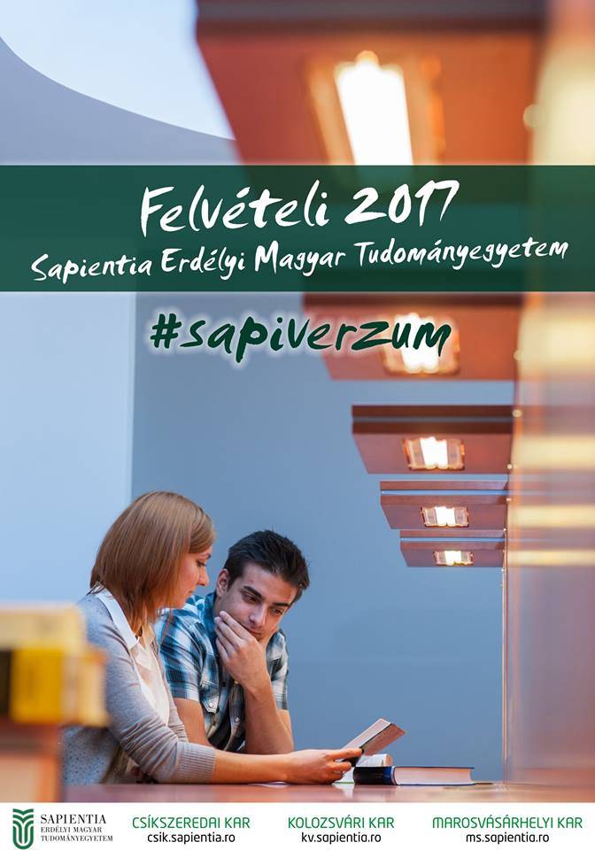 „Az egyetem házhoz jön” – Előre tervez a Sapientia