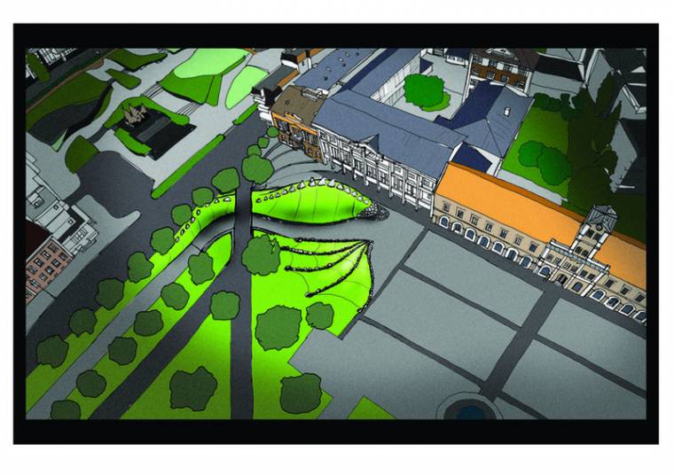 Sárkánydomb: nem mismásol tovább a kovásznai prefektus