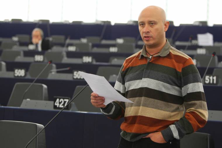 Sebastian Bodu mégsem indul az RMDSZ színeiben