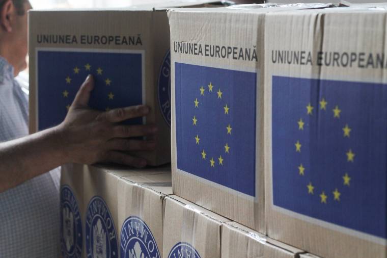 Tavaly is sokat késett, idén egyelőre semmi hír az uniós élelmiszercsomagról