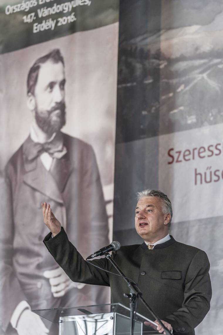 Semjén Zsolt: a magyarságnak és a románságnak is érdeke az együttműködés