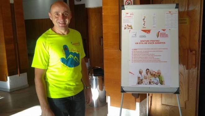 Az egészséges életmód mellett kampányolnak a háziorvosok