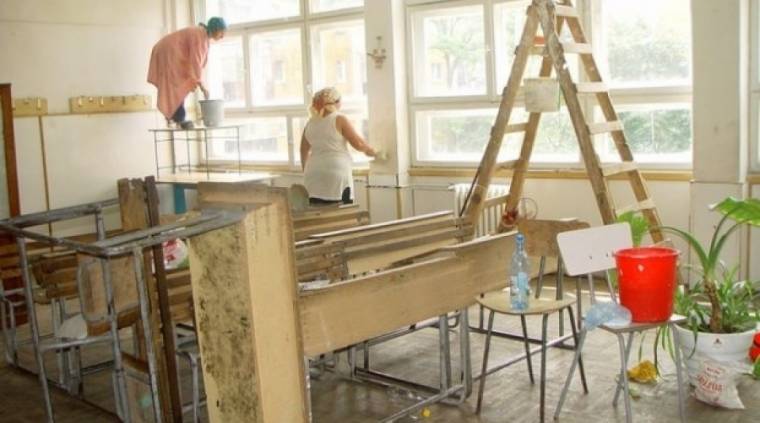 Újabb egészségtelen tanévkezdés