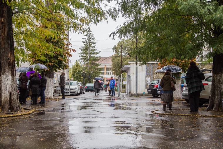 Vizsgáztak az igazgatójelöltek