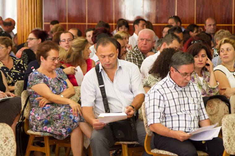 Csak az aligazgató lehet magyar Maros megyében