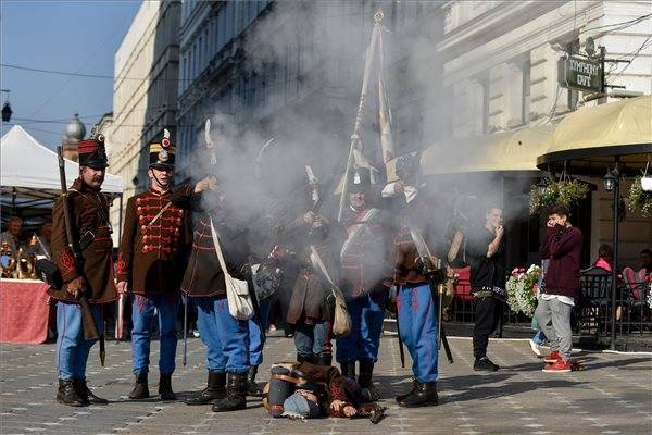 Családias magyar ünnep a Bánságban