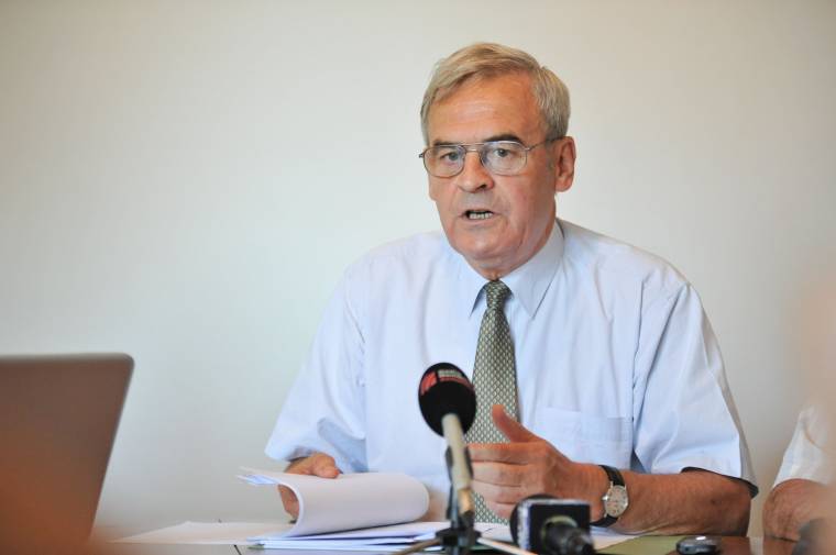 Tőkés összefoglalta a Csűrynek tulajdonított jelentéseket