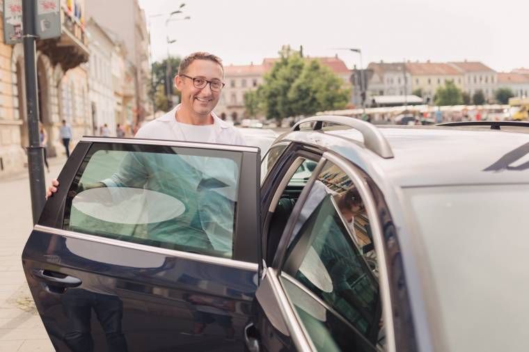 Beindult az Uber Kolozsváron