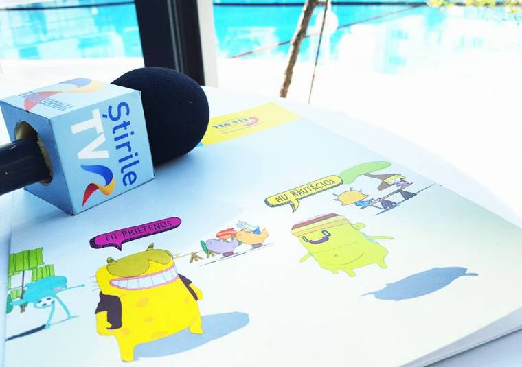 Román újságírók is elhatárolódnak a TVR beatricés riportjától