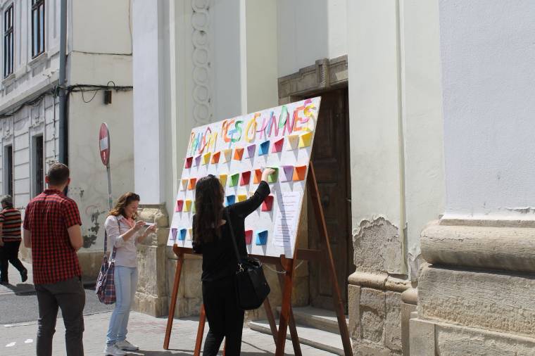 A templomon kívül is értéket teremtenek az unitáriusok