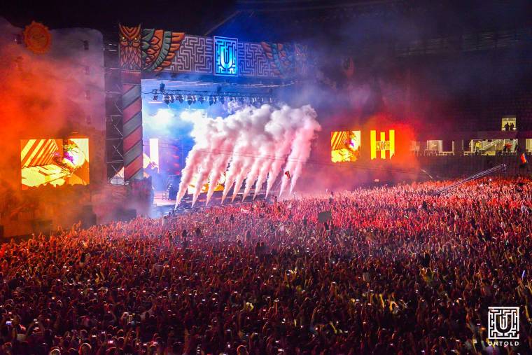 Már kaphatók belépők az Untoldra