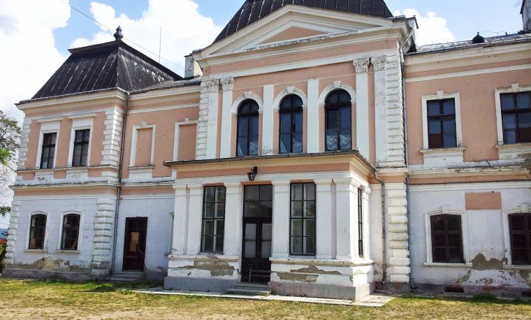 Felújítanák a válaszúti Bánffy-kastélyt