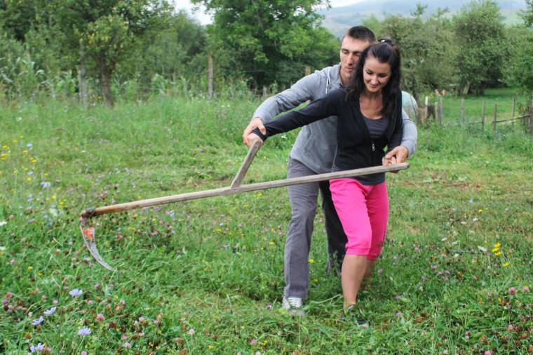 Gazdatanoncok Székelyföldön