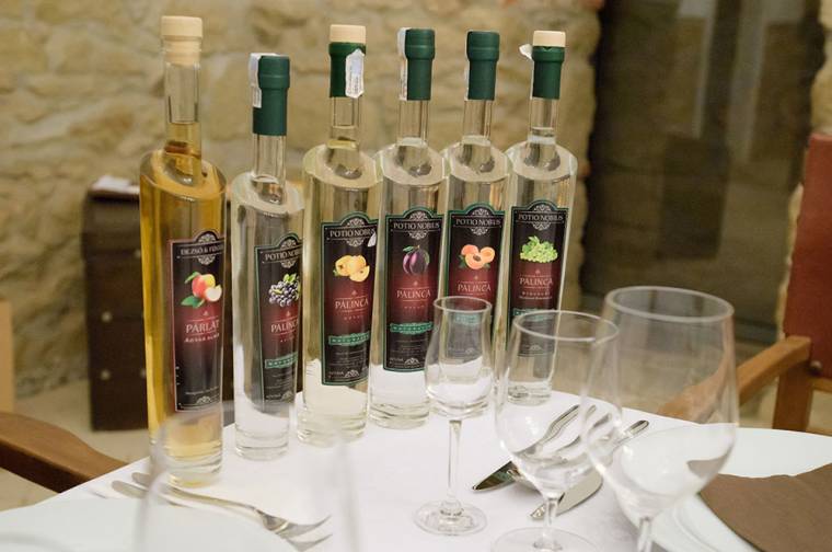 Erdélyi remény a pálinkára