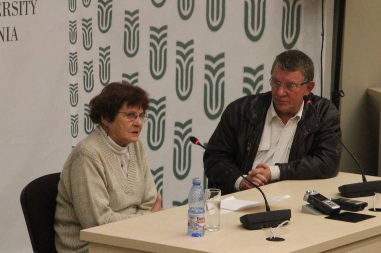 Megszólaltatott történelem: Wittner Mária mesélt '56-ról Kolozsváron