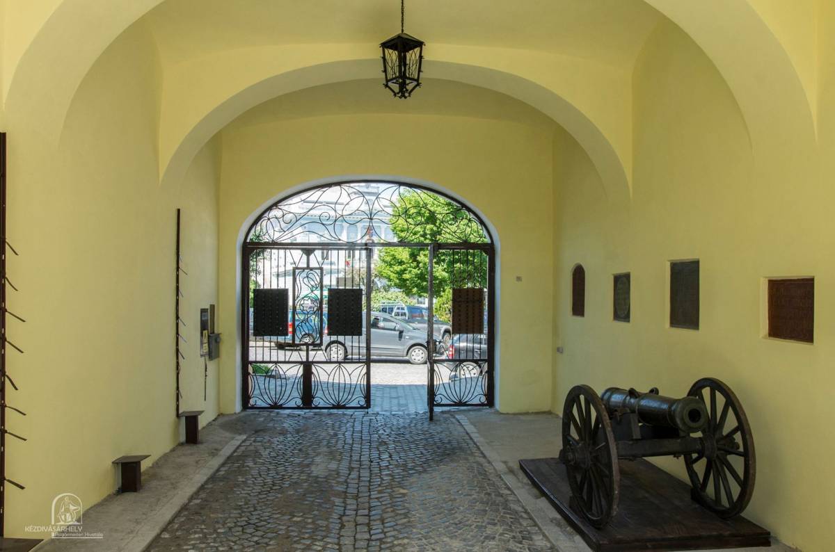 &bullet;  Fotó: Kézdivásárhely Polgármesteri Hivatala