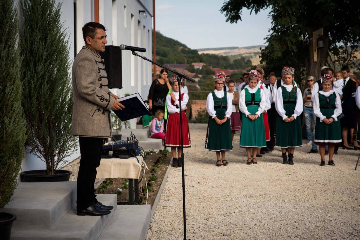 • Fotó: Gönczy Tamás/RMDSZ