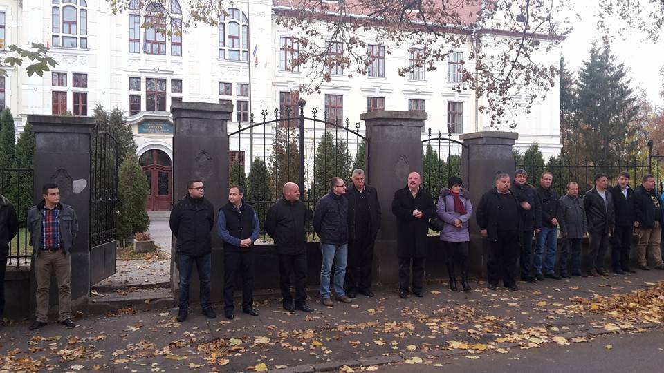 &bullet;  Fotó: fb/csiki rmdsz