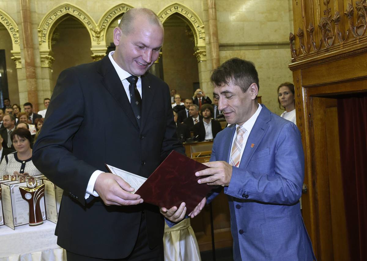 &bullet;  Fotó: MTI